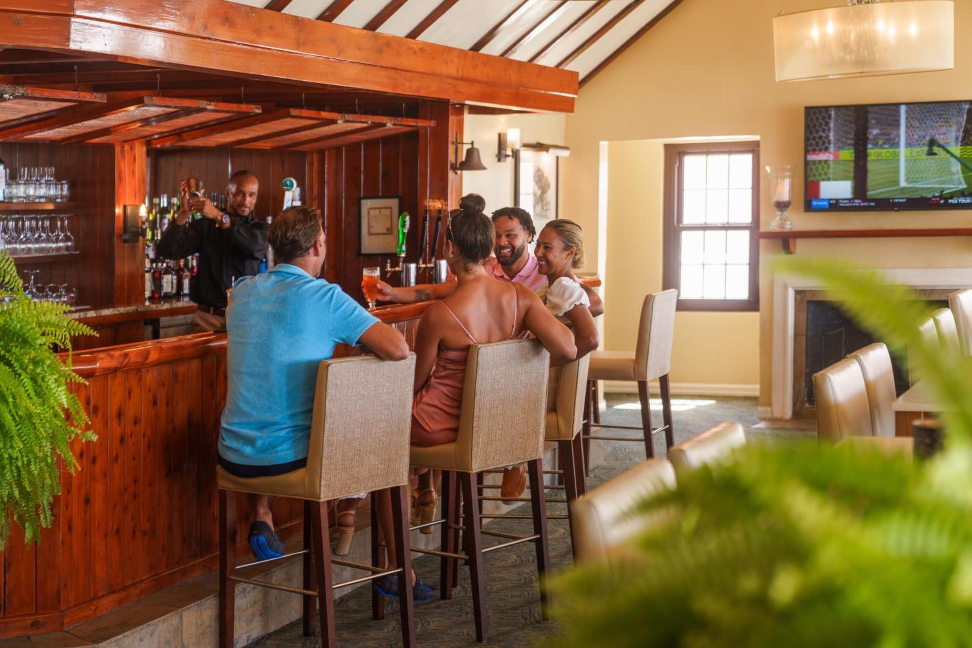 The Reefs Resort And Club Southampton Екстер'єр фото