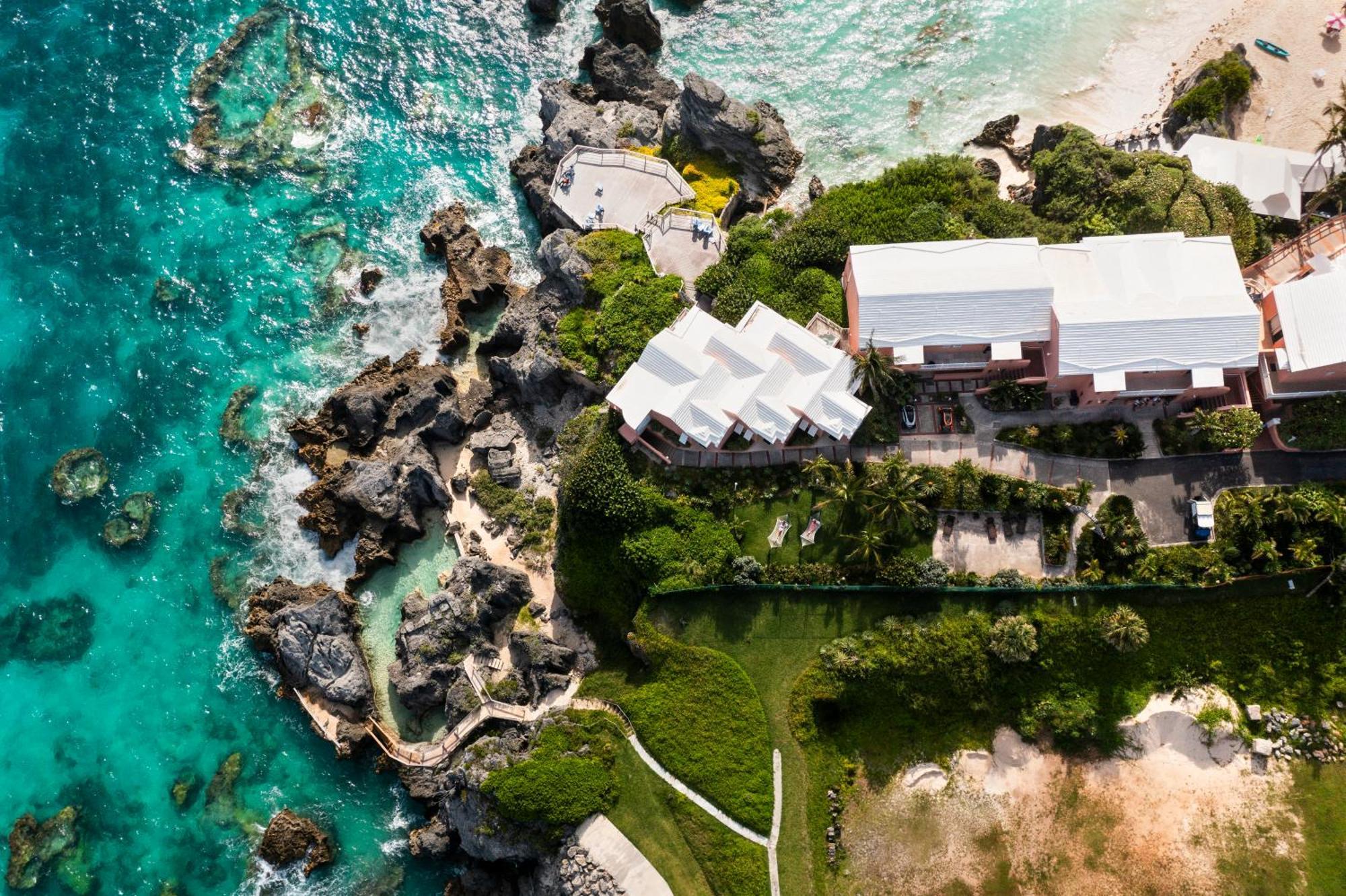 The Reefs Resort And Club Southampton Екстер'єр фото