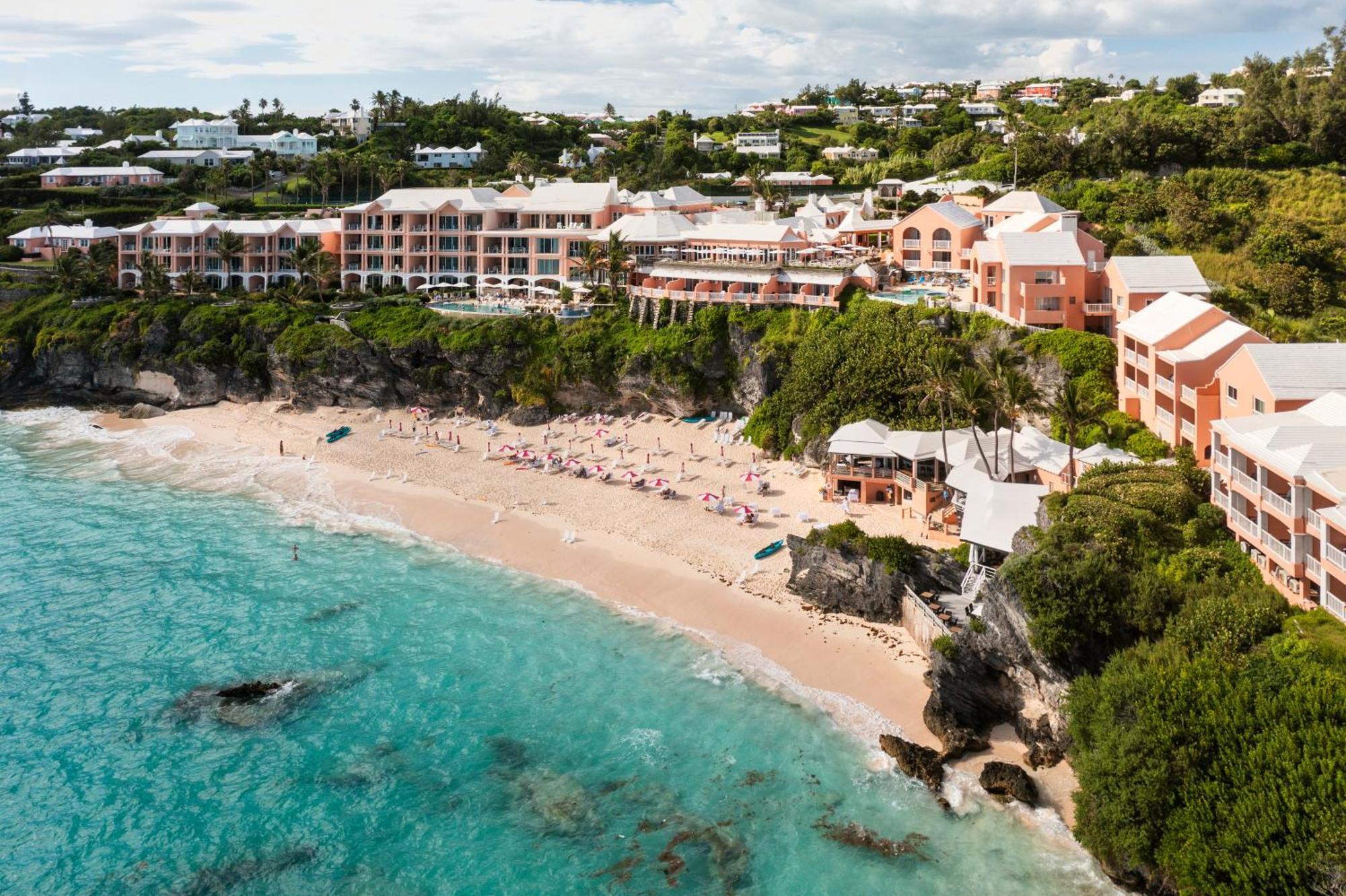 The Reefs Resort And Club Southampton Екстер'єр фото