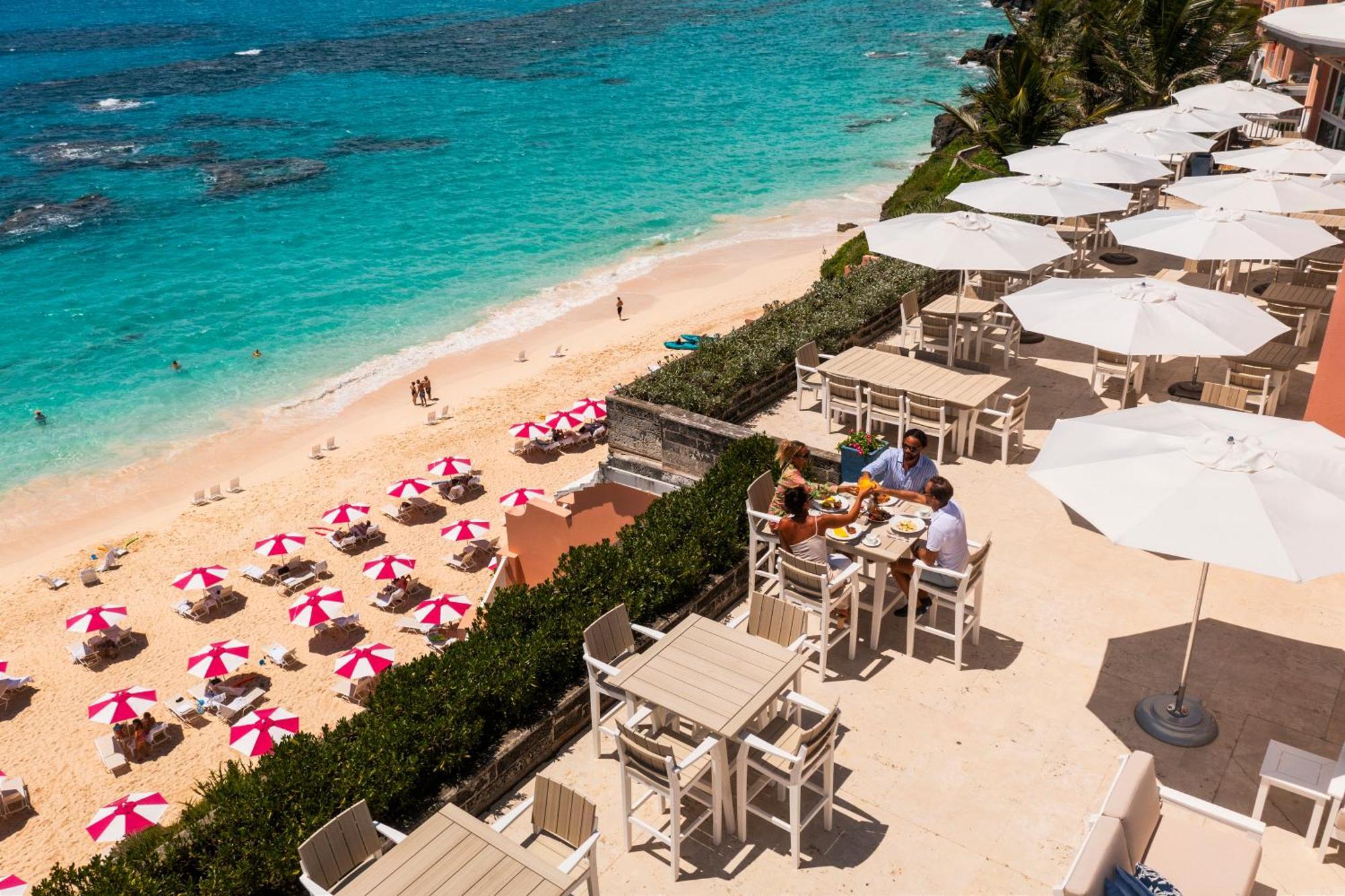 The Reefs Resort And Club Southampton Екстер'єр фото