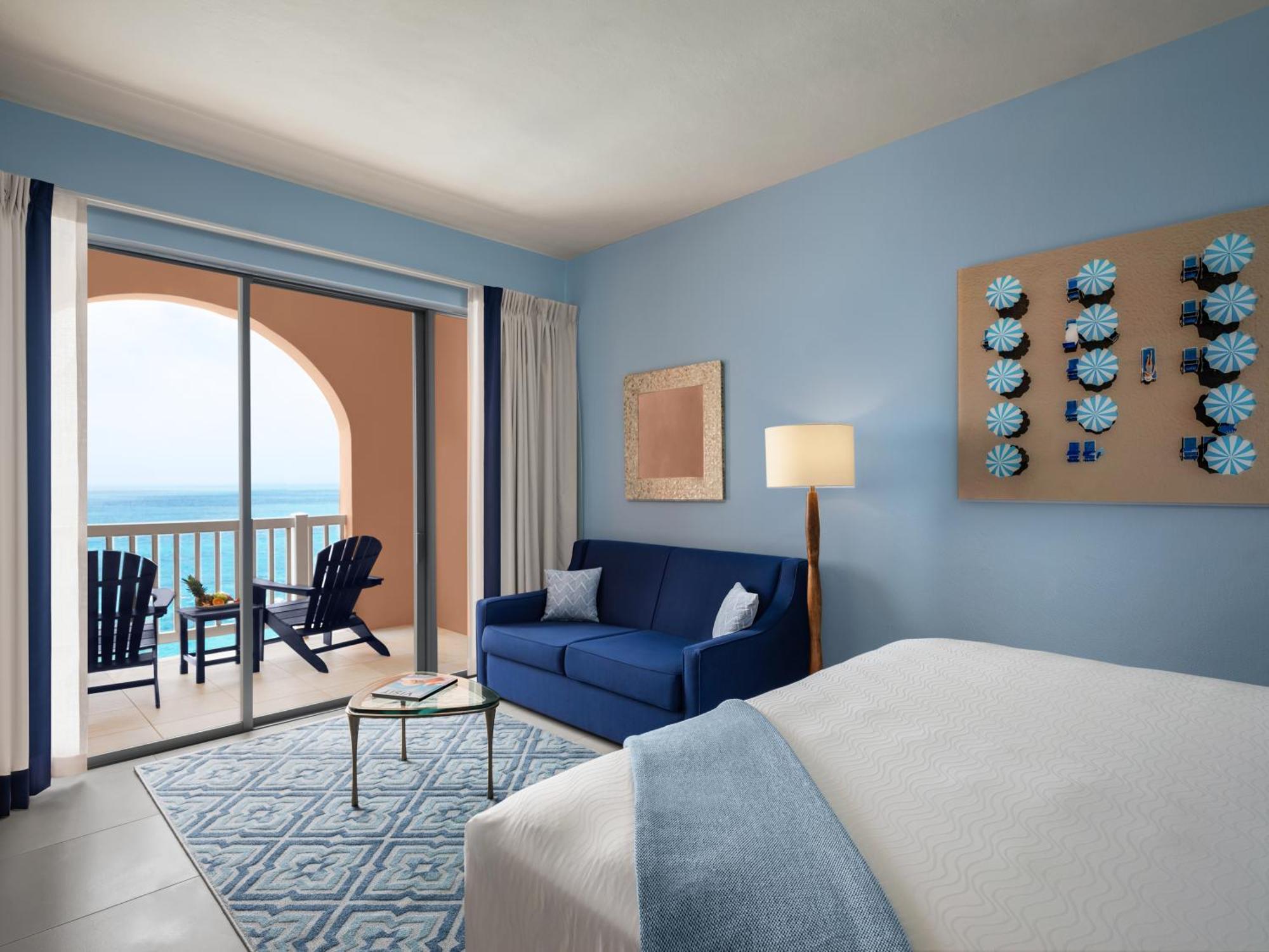 The Reefs Resort And Club Southampton Екстер'єр фото