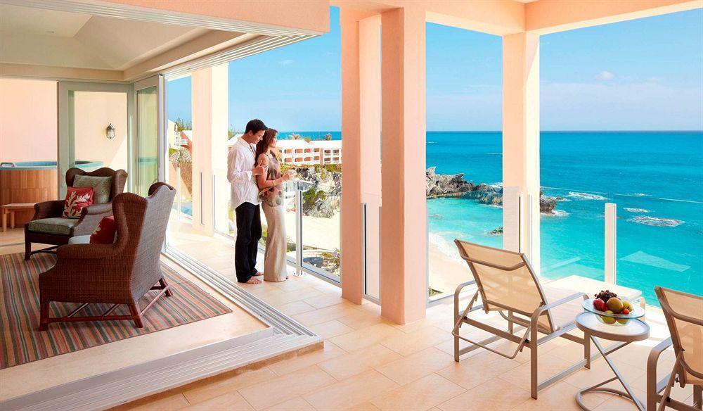 The Reefs Resort And Club Southampton Номер фото