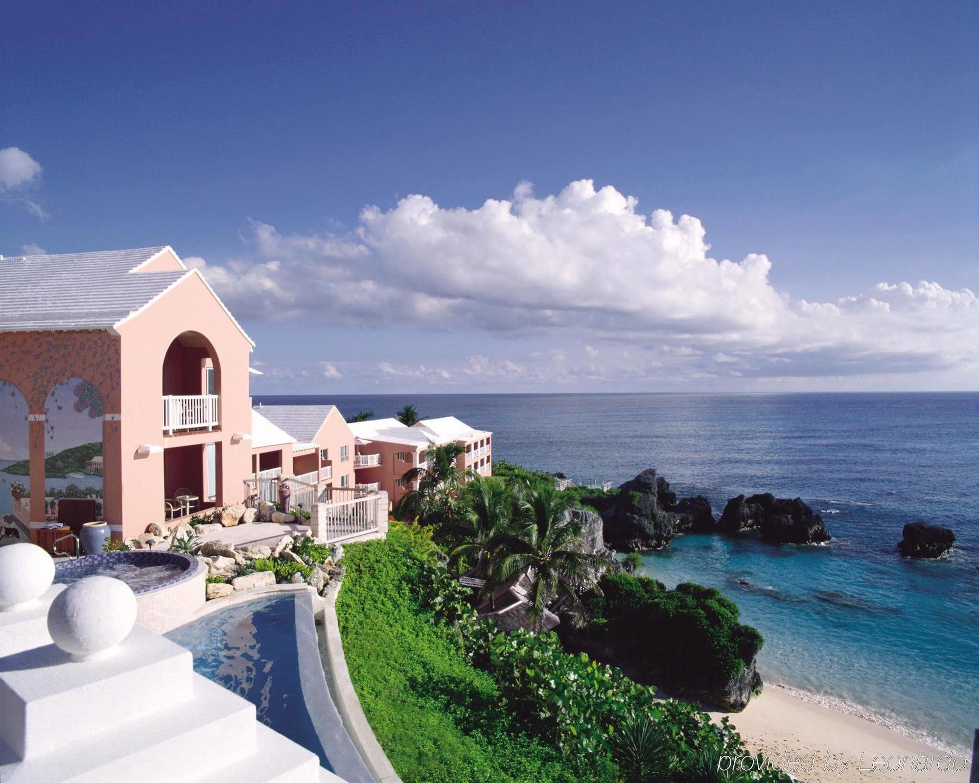 The Reefs Resort And Club Southampton Екстер'єр фото
