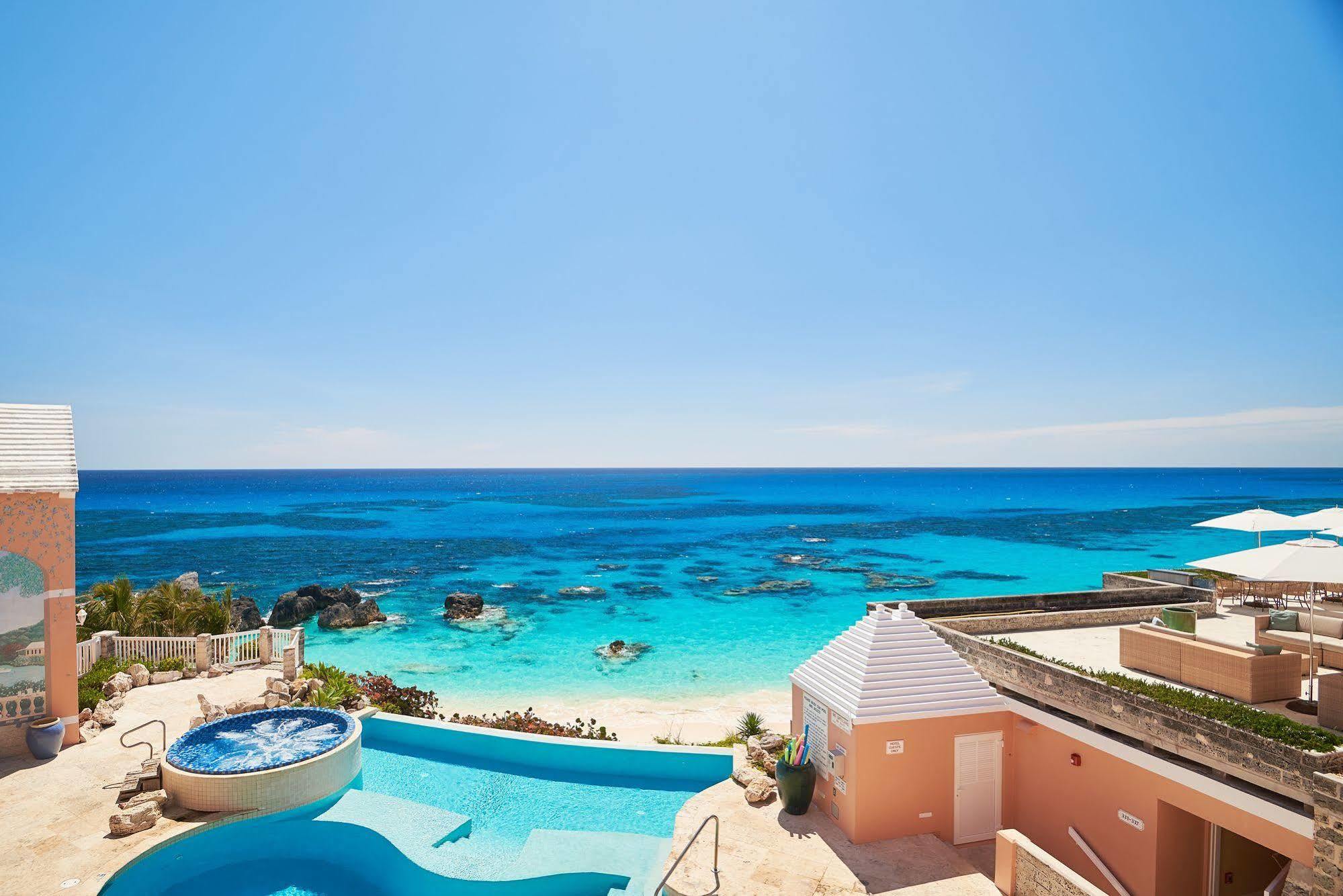 The Reefs Resort And Club Southampton Екстер'єр фото