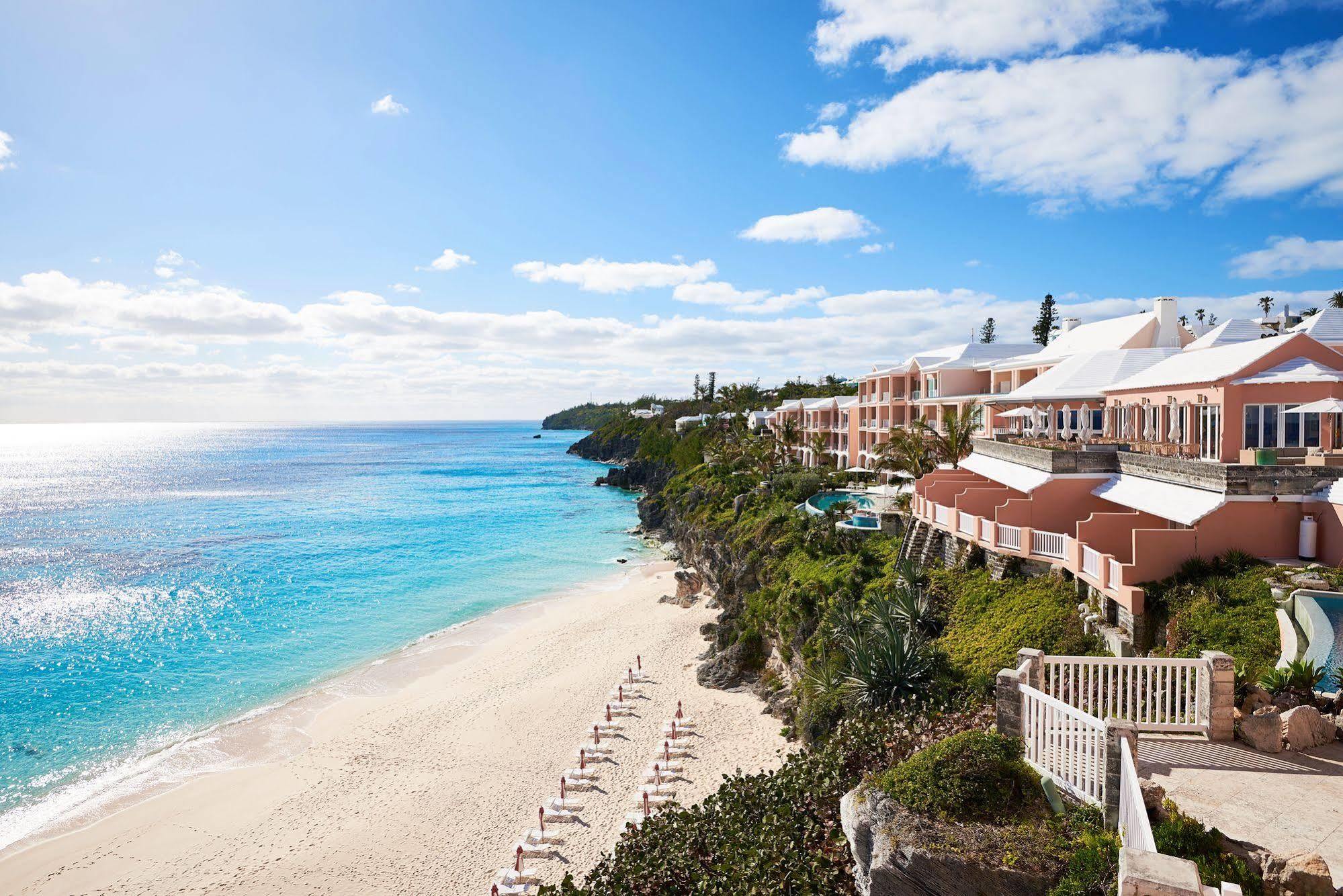 The Reefs Resort And Club Southampton Екстер'єр фото