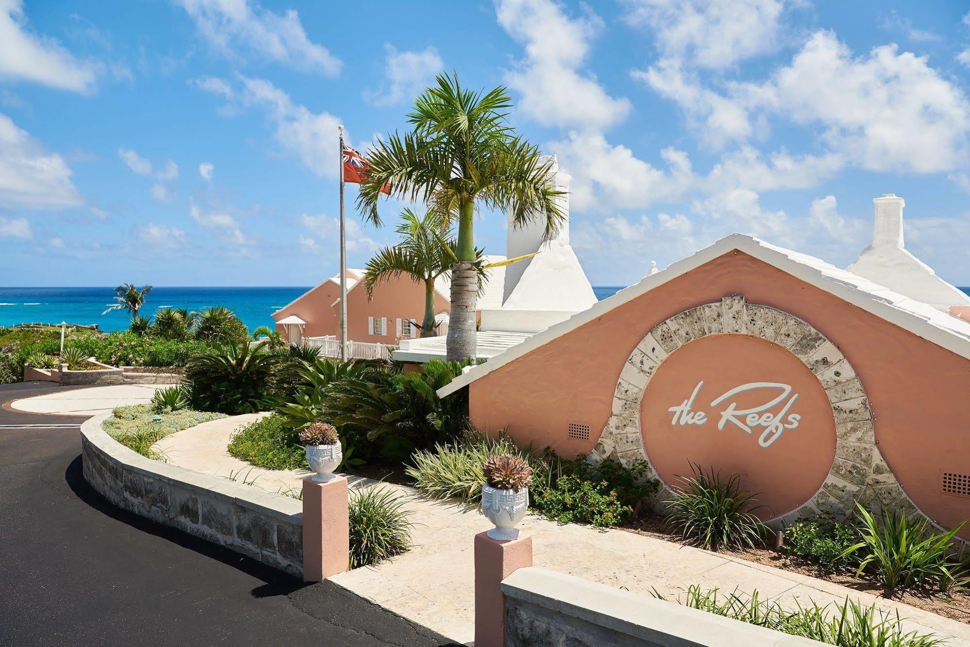 The Reefs Resort And Club Southampton Екстер'єр фото