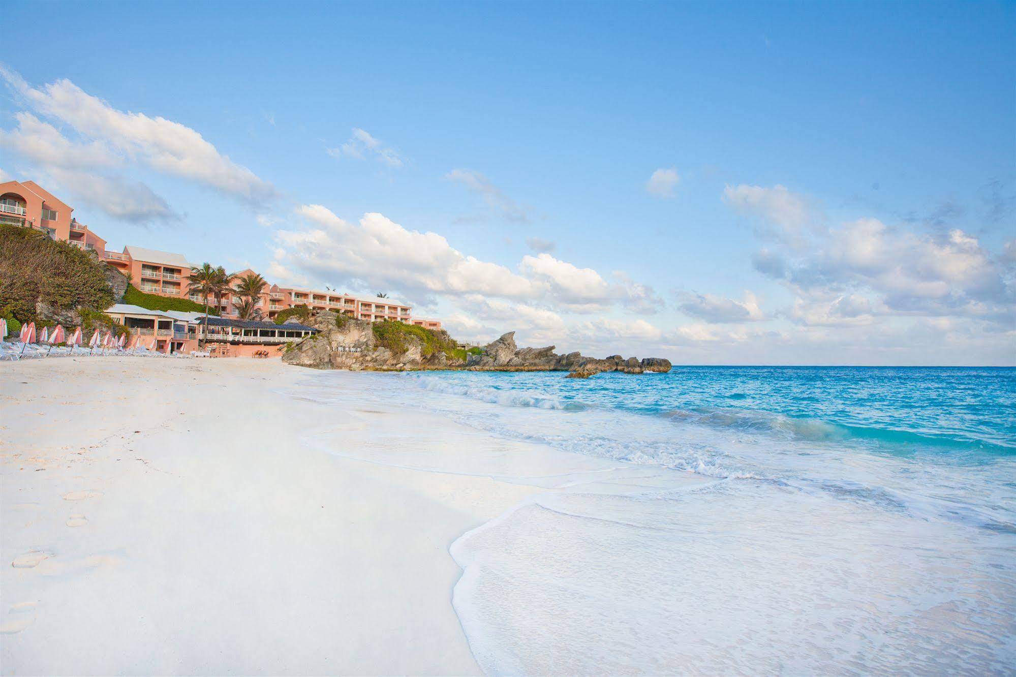 The Reefs Resort And Club Southampton Екстер'єр фото