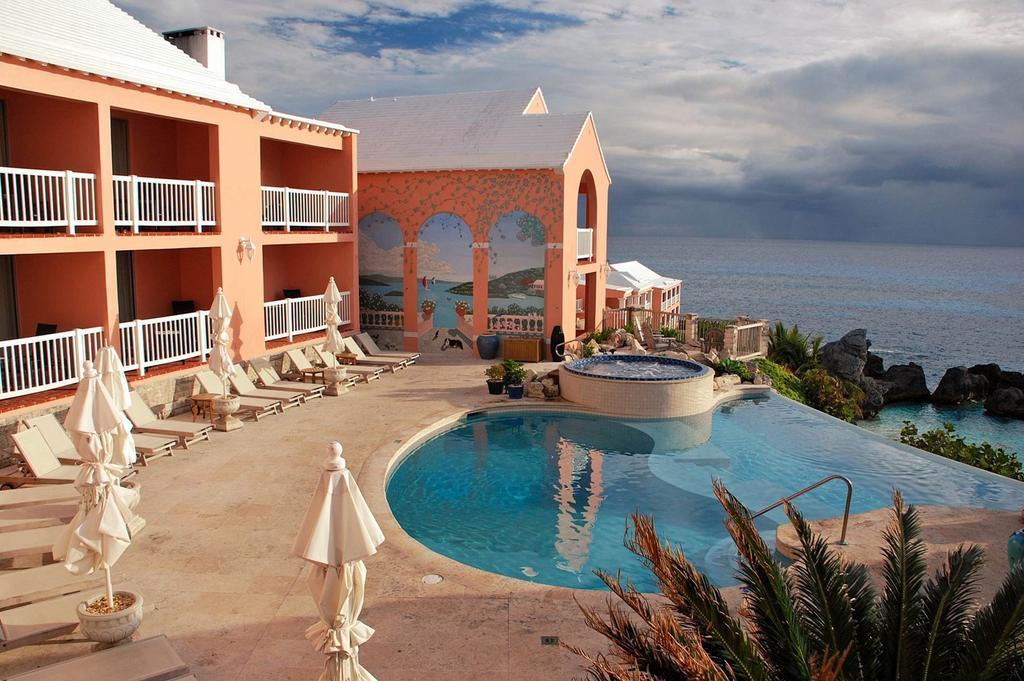 The Reefs Resort And Club Southampton Екстер'єр фото
