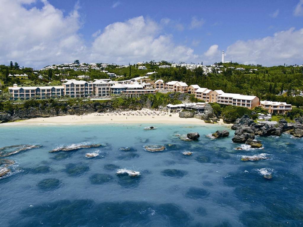 The Reefs Resort And Club Southampton Екстер'єр фото