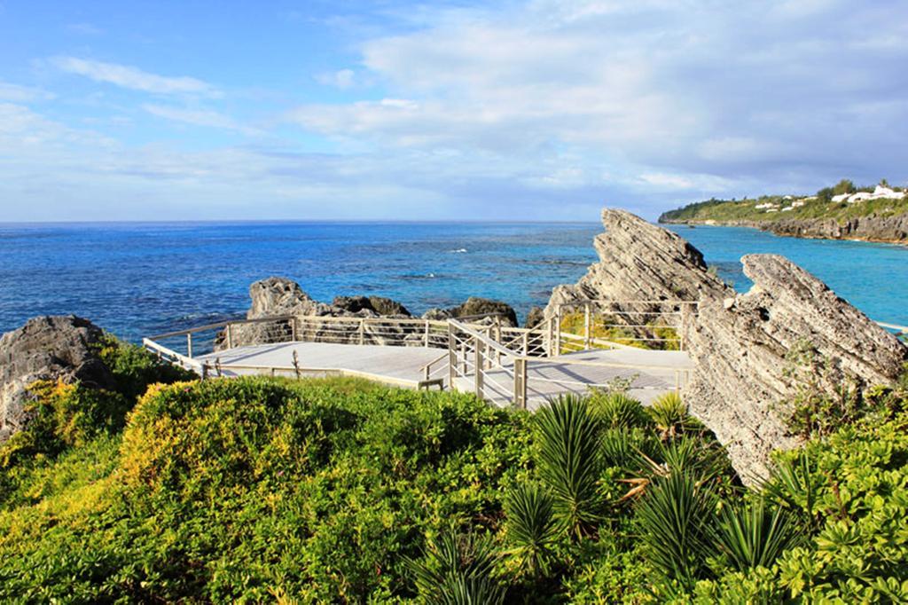 The Reefs Resort And Club Southampton Екстер'єр фото