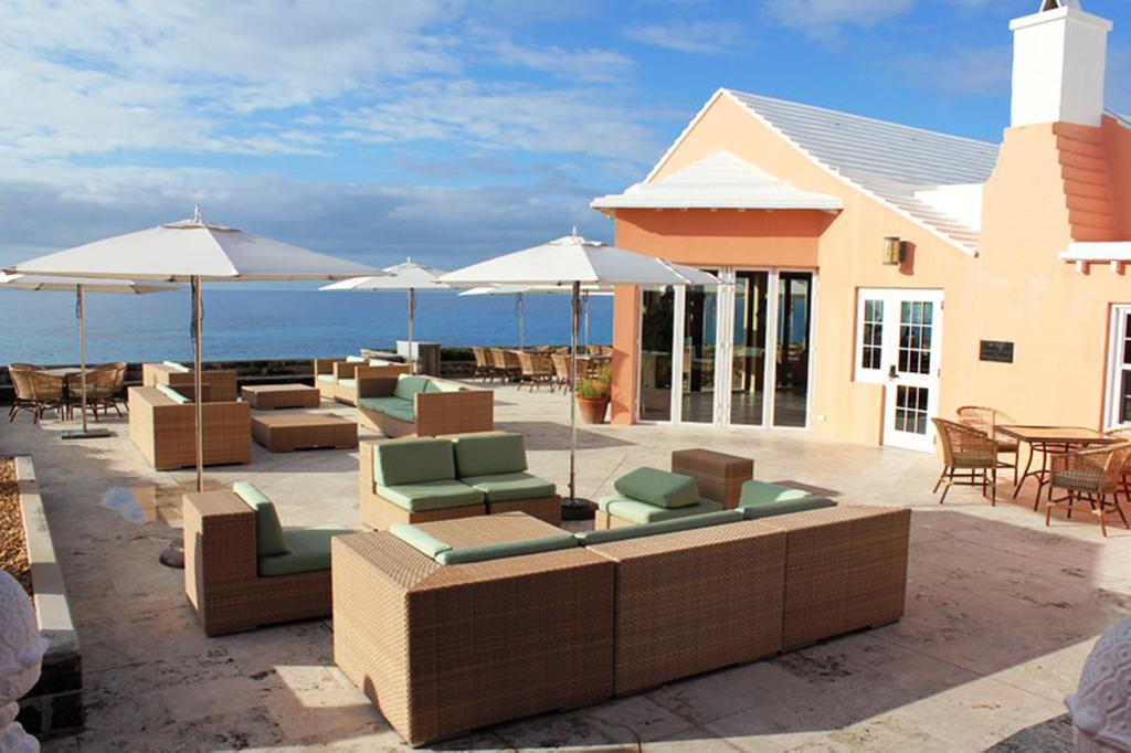 The Reefs Resort And Club Southampton Екстер'єр фото