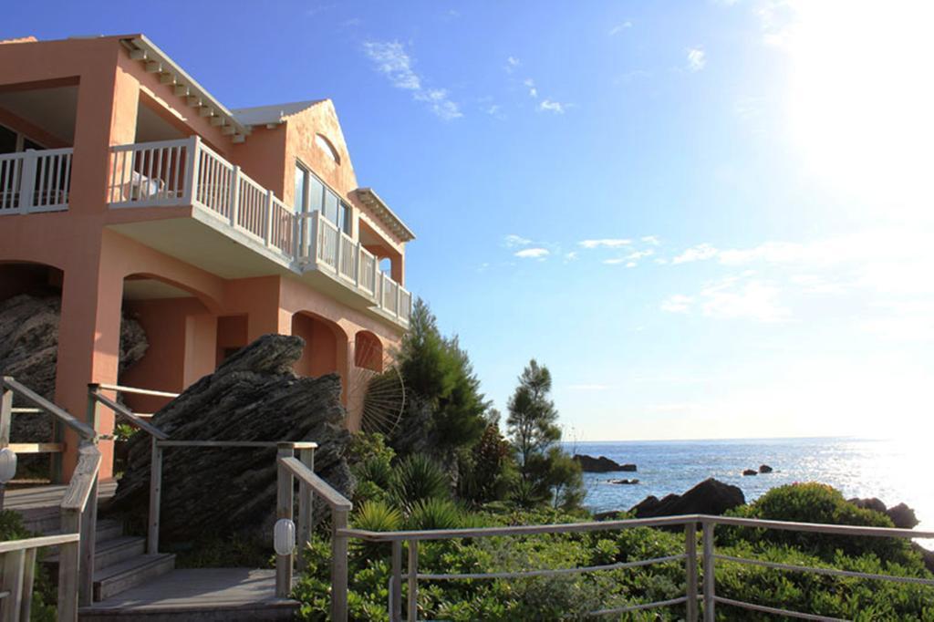 The Reefs Resort And Club Southampton Екстер'єр фото