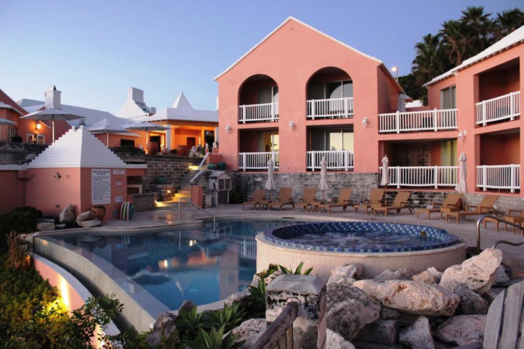 The Reefs Resort And Club Southampton Екстер'єр фото