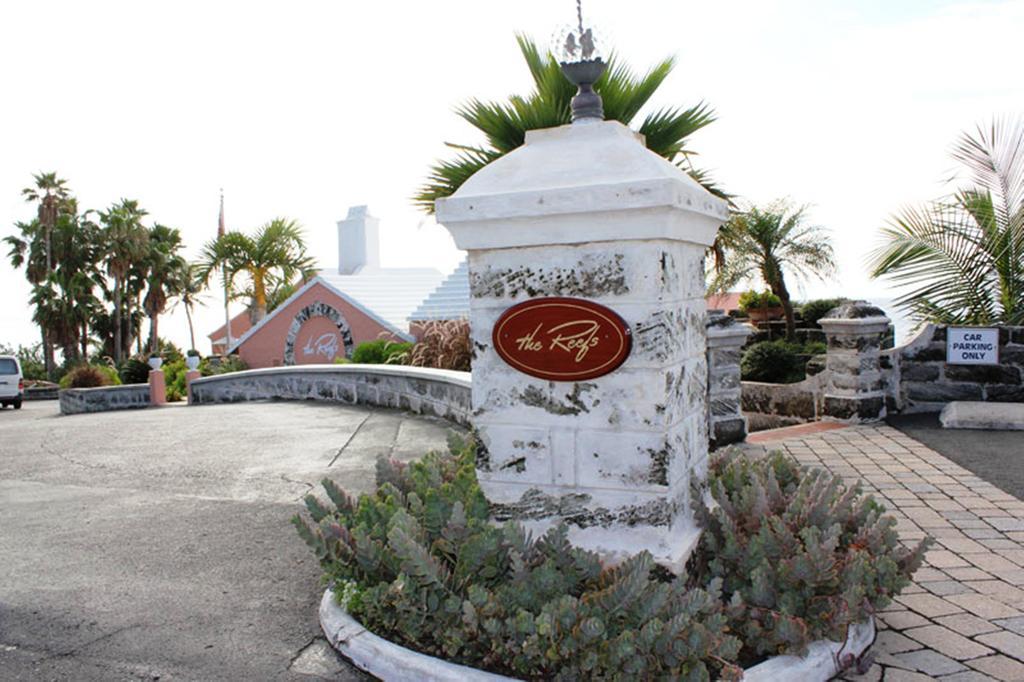 The Reefs Resort And Club Southampton Екстер'єр фото