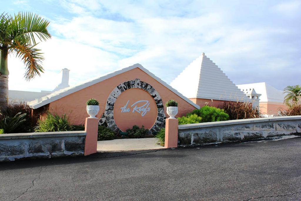 The Reefs Resort And Club Southampton Екстер'єр фото
