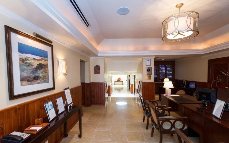 The Reefs Resort And Club Southampton Екстер'єр фото