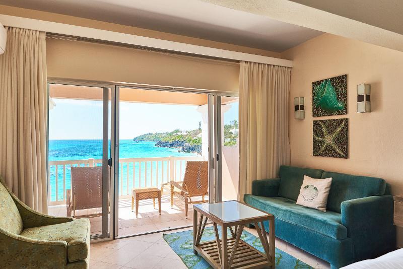 The Reefs Resort And Club Southampton Екстер'єр фото